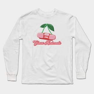 Glass Animals Just Wanna Dance 1 Long Sleeve T-Shirt